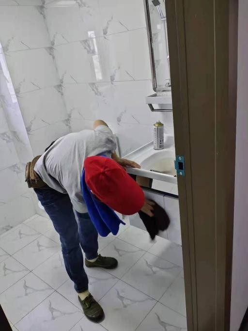 开荒保洁